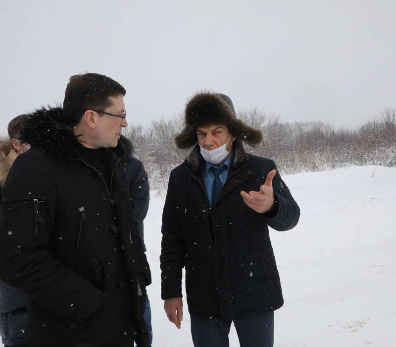 Глеб Никитин: «Более 780 миллионов рублей привлек регион на комплексное развитие сельских территорий»