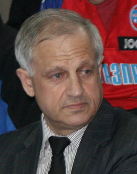Александр Марусич избран Вице-президентом Федерации настольного тенниса России