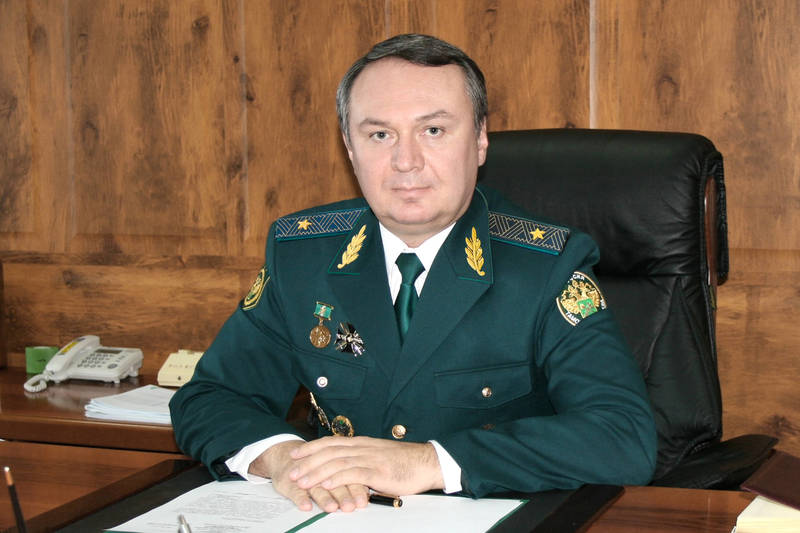 Назначен начальник Приволжской оперативной таможни
