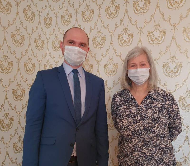Михаил Курюмов принял участие в акции «Елка желаний»