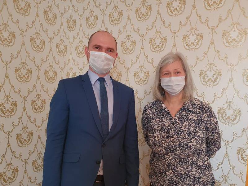 Михаил Курюмов принял участие в акции «Елка желаний»
