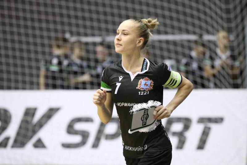 Представители МФК «Норманочка» номинированы на престижную премию Futsalplanet Awards 2020