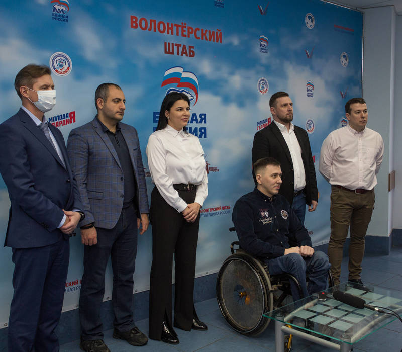 Инициатива нижегородских волонтеров была поддержана на втором Социальном форуме «Единой России»