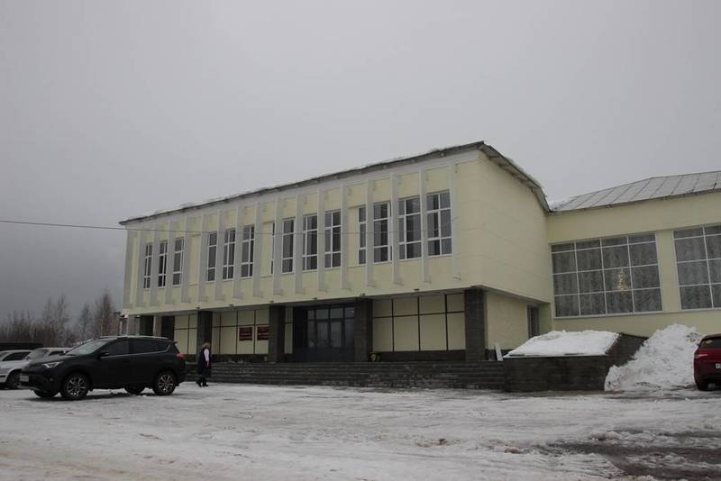В поселке Сухобезводное благоустроят центральную площадь в рамках нацпроекта «Жилье и городская среда»