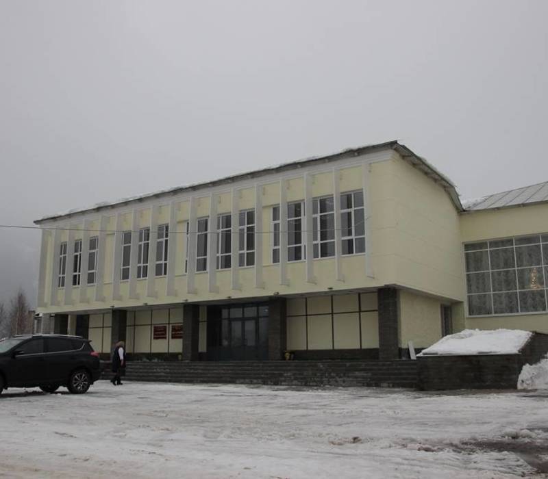 В поселке Сухобезводное благоустроят центральную площадь в рамках нацпроекта «Жилье и городская среда»