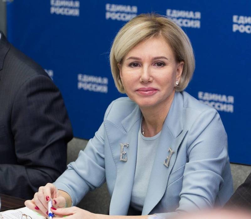 Ольга Никитина: «Инициатива о поддержке семей, воспитывающих детей с ограничениями по здоровью, важна и востребована»