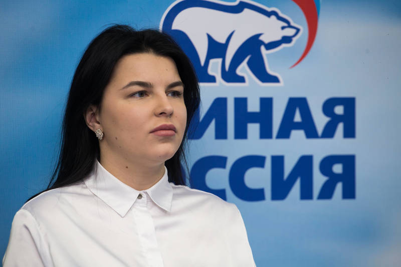 Мария Самоделкина: «Наша задача остается прежней - в трудное время поддержать и врачей, и жителей»