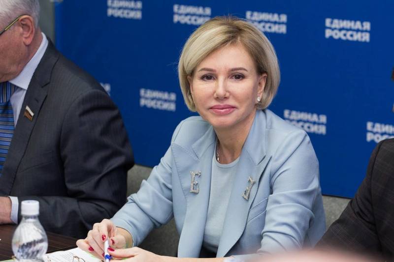 Ольга Никитина: «Инициатива о поддержке семей, воспитывающих детей с ограничениями по здоровью, важна и востребована»