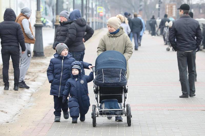 В моде у нижегородцев экзотические, неповторяющиеся имена