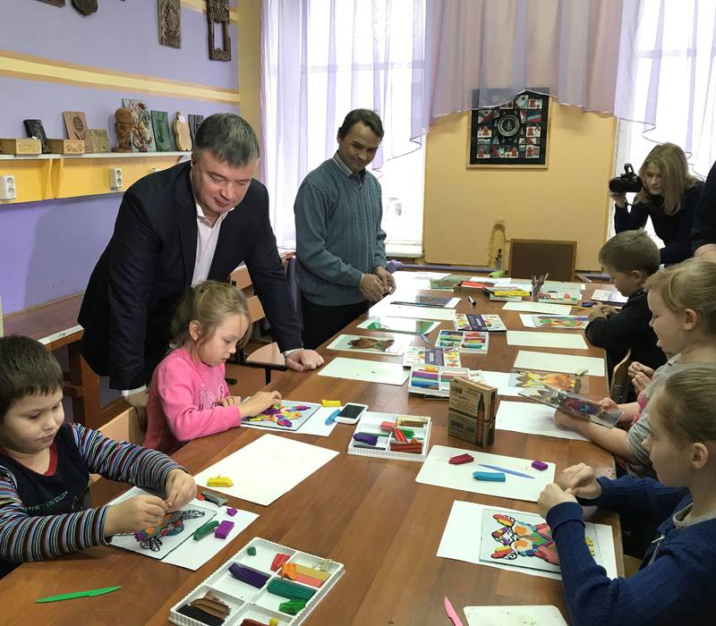 Артем Кавинов: «Детские школы искусств должны иметь особый статус и больше возможностей для развития» 