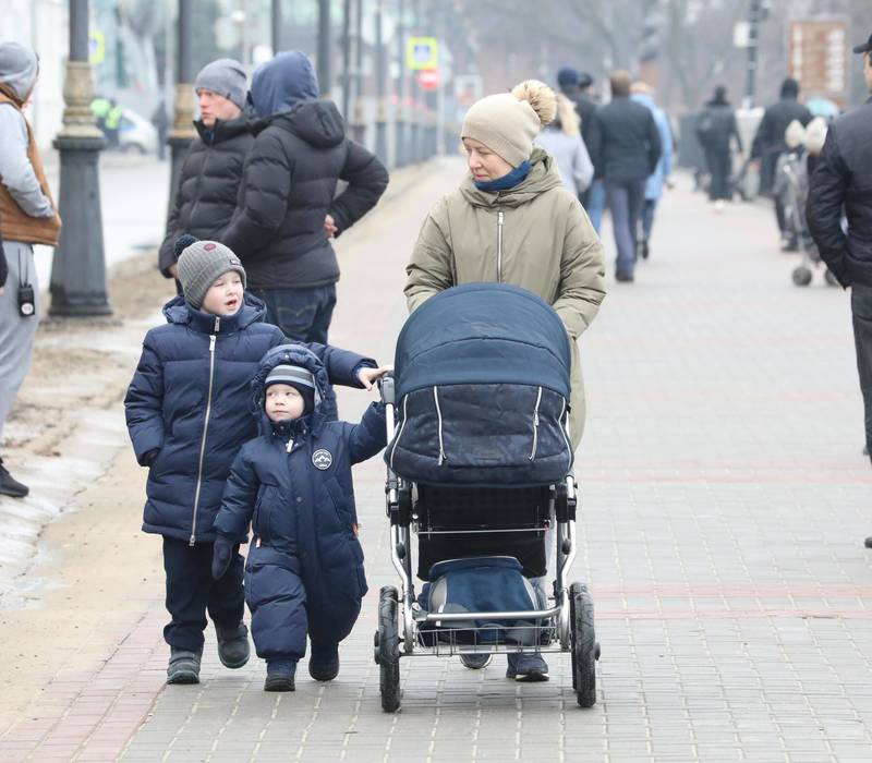 В моде у нижегородцев экзотические, неповторяющиеся имена