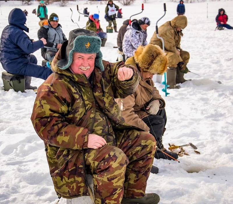 XII фестиваль подледного лова «Чкаловская рыбалка – 2021» приобретет международный статус 