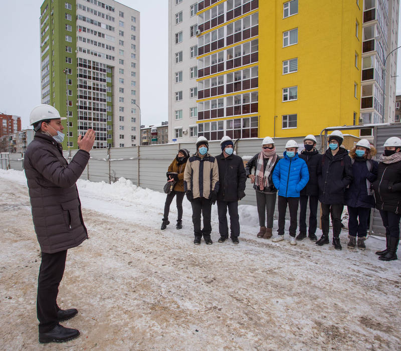 Акция «Мой выбор» помогает нижегородским школьникам определиться с будущей профессией