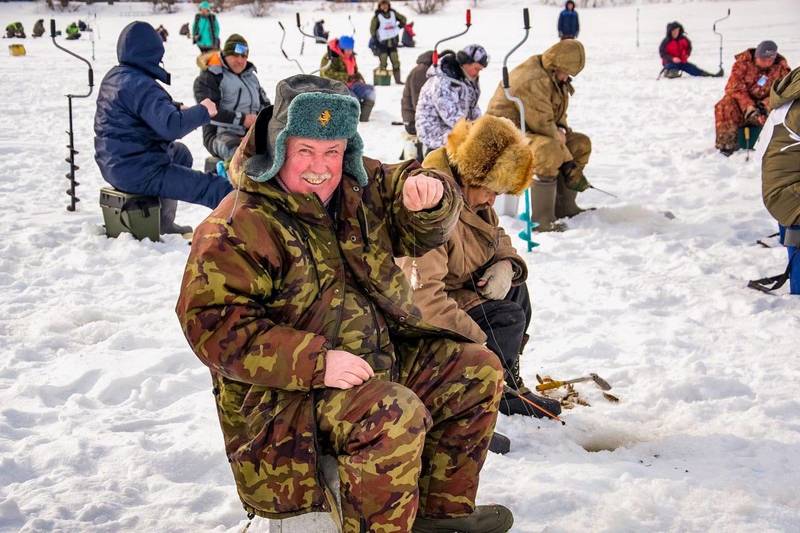 XII фестиваль подледного лова «Чкаловская рыбалка – 2021» приобретет международный статус 