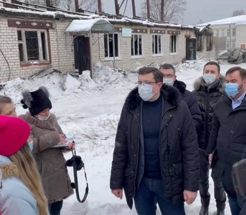 Глеб Никитин: «Новые социальные объекты появятся в селе Макарий»