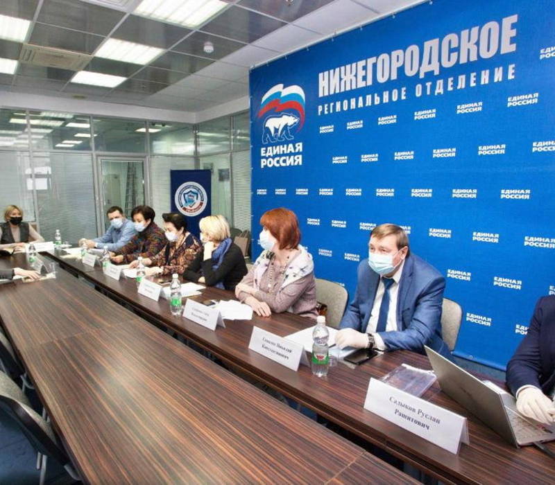 Для людей с ОВЗ в Нижегородской области планируют применять инновационные технологии в протезировании
