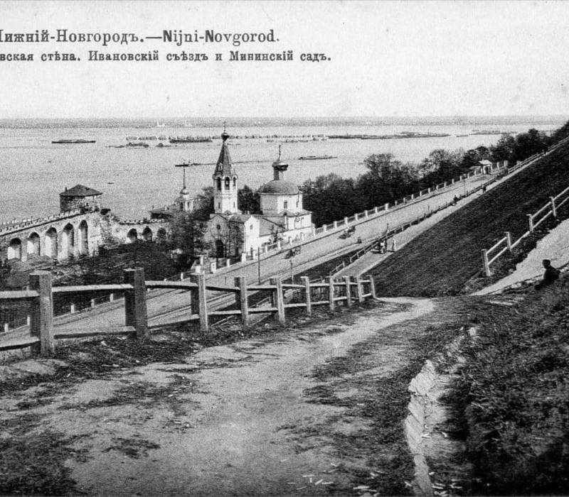 Исторический облик планируют вернуть Ивановскому съезду в Нижегородском кремле 