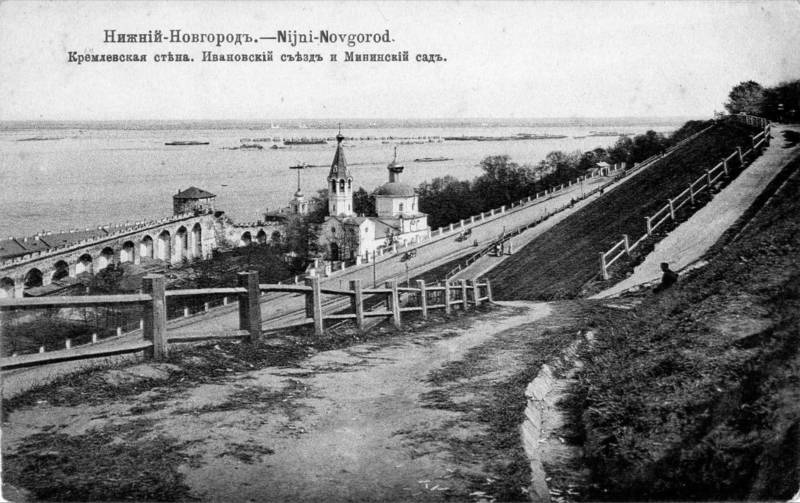 Исторический облик планируют вернуть Ивановскому съезду в Нижегородском кремле 