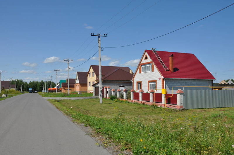 Жилье для 75 семей построят в Нижегородской области по госпрограмме «Комплексное развитие сельских территорий» в 2021 году