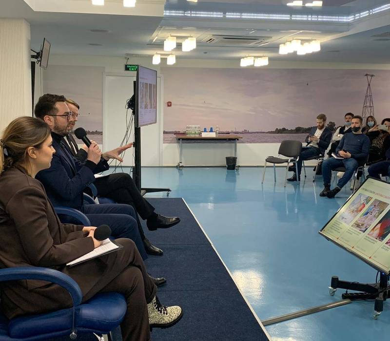 Представителям туриндустрии Нижегородской области рассказали о подготовке к 800-летию Нижнего Новгорода