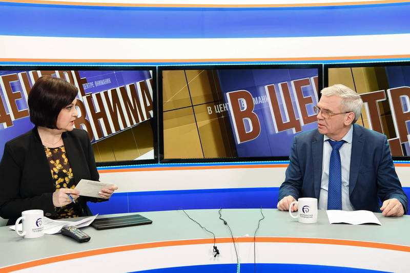 Евгений Люлин: "Будут приложены все силы, для того, чтобы сделать нашу работу на благо нижегородцев еще более эффективной"