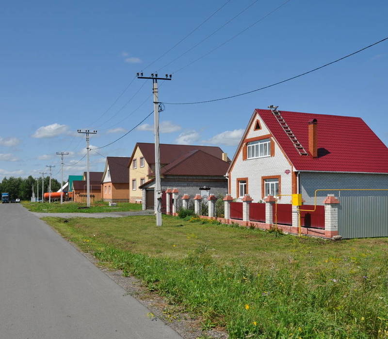 Жилье для 75 семей построят в Нижегородской области по госпрограмме «Комплексное развитие сельских территорий» в 2021 году