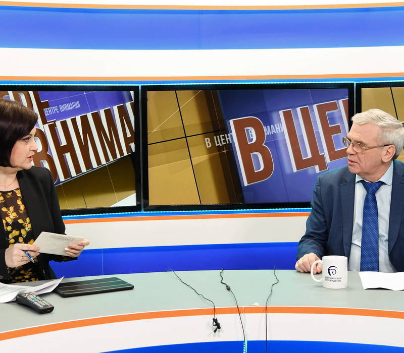 Евгений Люлин: "Будут приложены все силы, для того, чтобы сделать нашу работу на благо нижегородцев еще более эффективной"