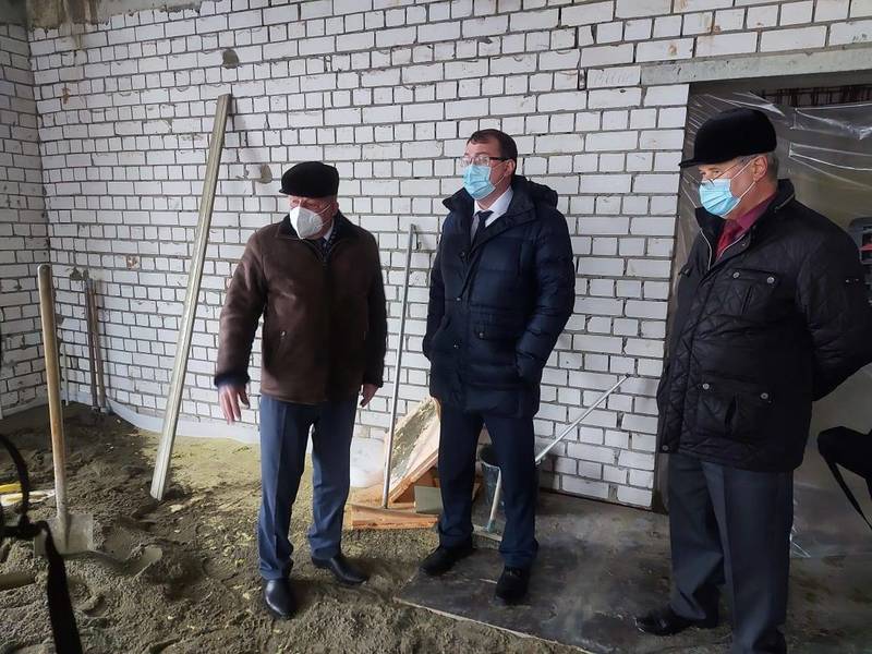 Новый корпус детского сада откроется в Арзамасе в 2021 году