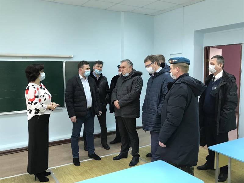 Василий Суханов принял участие в совещании по вопросу создания единого патриотического центра в Нижнем Новгороде