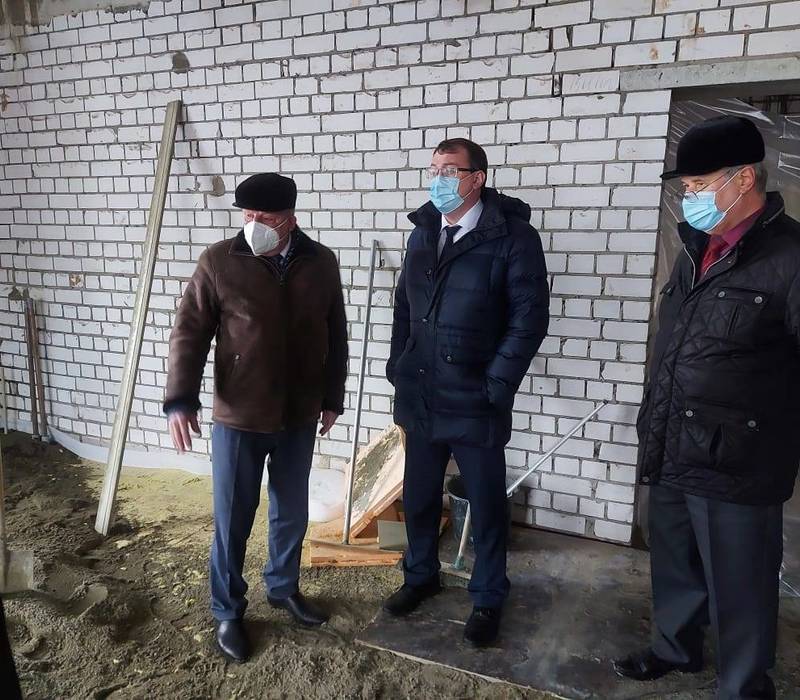 Новый корпус детского сада откроется в Арзамасе в 2021 году