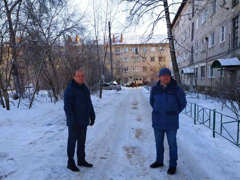 Более 40 нарушений в работе коммунальных служб Дзержинска выявили сотрудники ГЖИ с начала года
