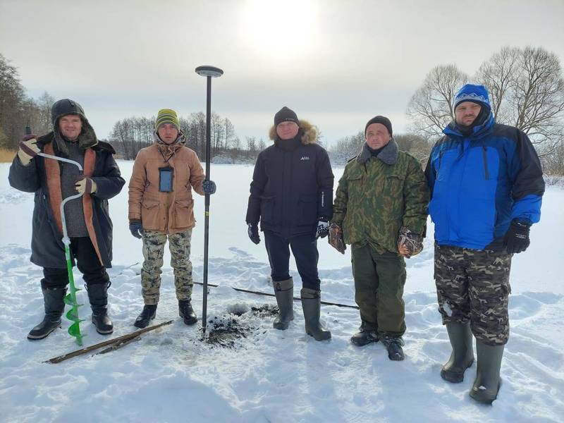 В Княгининском районе Нижегородской области стартовал первый этап проектирования расчистки рек Имза и Княгинка