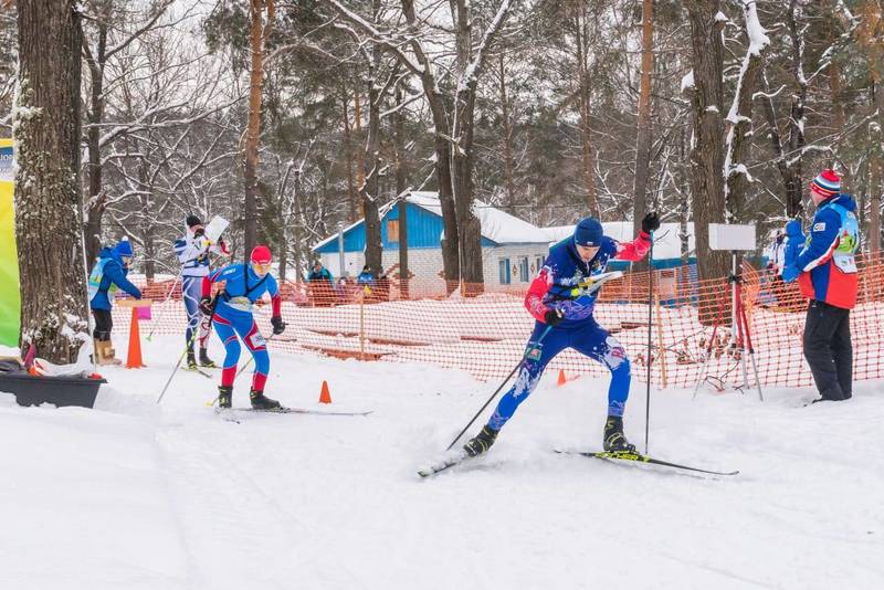 Чемпионат и первенство России по спортивному ориентированию на лыжах прошли в Нижегородской области с 11 по 14 февраля 