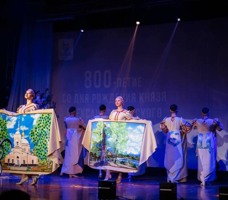 В Городце стартовало празднование 800-летия Александра Невского