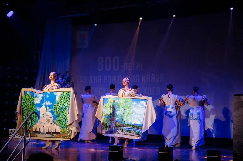 В Городце стартовало празднование 800-летия Александра Невского