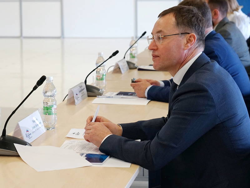 Денис Миронов: «Проект «Локомотивы роста» позволит тиражировать лучшие практики развития нижегородской промышленности и создавать привлекательные условия для бизнеса»