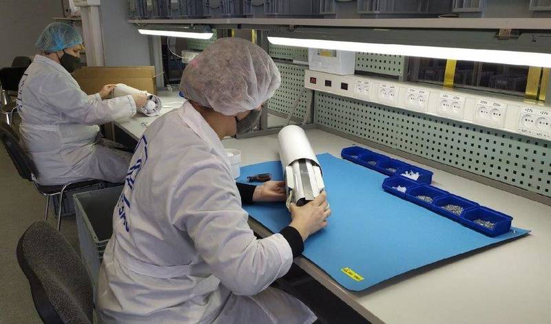 Объем отгрузки медицинской продукции в Нижегородской области увеличился в два раза в 2020 году