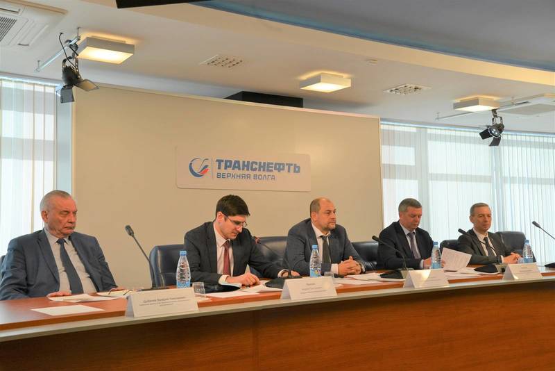 АО «Транснефть-Верхняя Волга» провело «День поставщика» для представителей малого и среднего бизнеса Нижегородской области