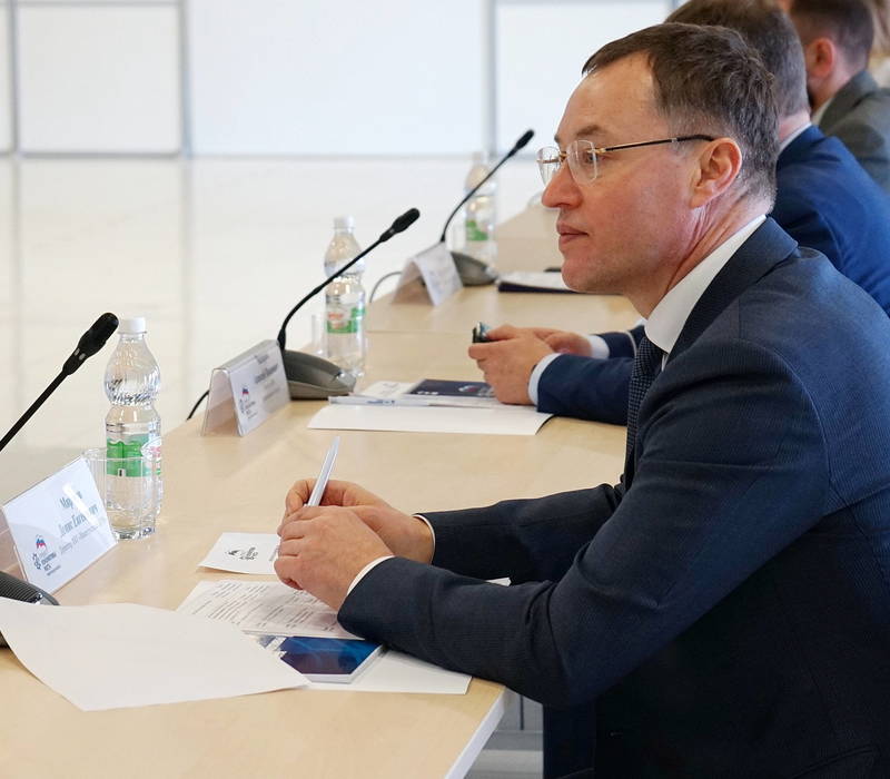 Денис Миронов: «Проект «Локомотивы роста» позволит тиражировать лучшие практики развития нижегородской промышленности и создавать привлекательные условия для бизнеса»
