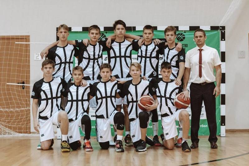 В Нижегородской области пройдут полуфиналы первенства России по баскетболу