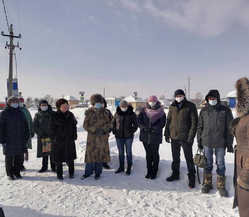 Жители двух поселков Выксунского района выдвинули свои идеи в рамках проекта «Вам решать!»
