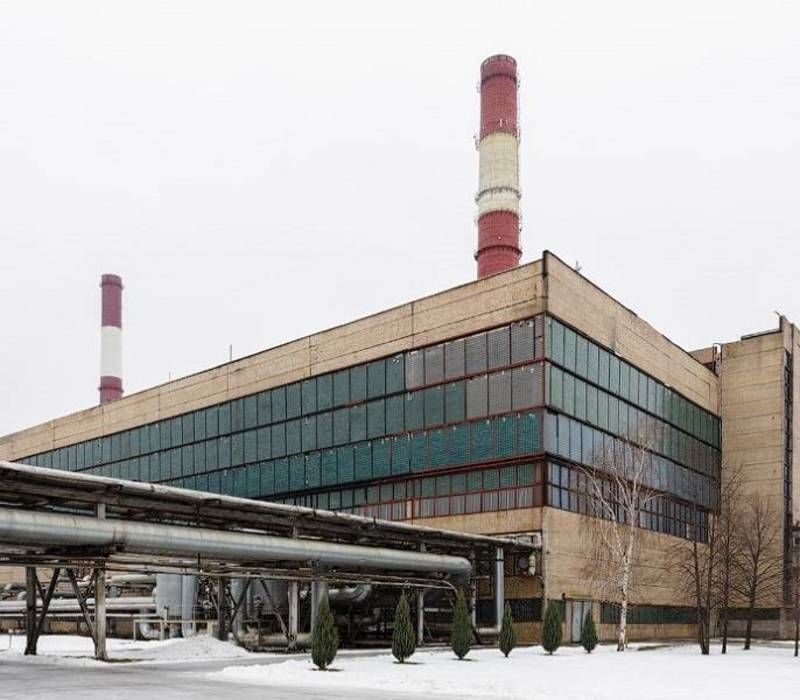 На котлах Сормовской ТЭЦ установили шумоглушители