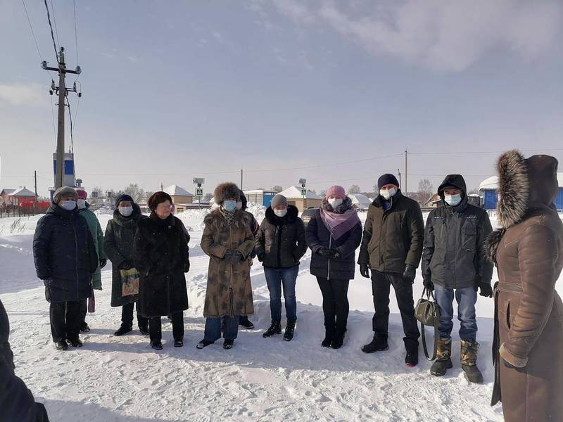 Жители двух поселков Выксунского района выдвинули свои идеи в рамках проекта «Вам решать!»