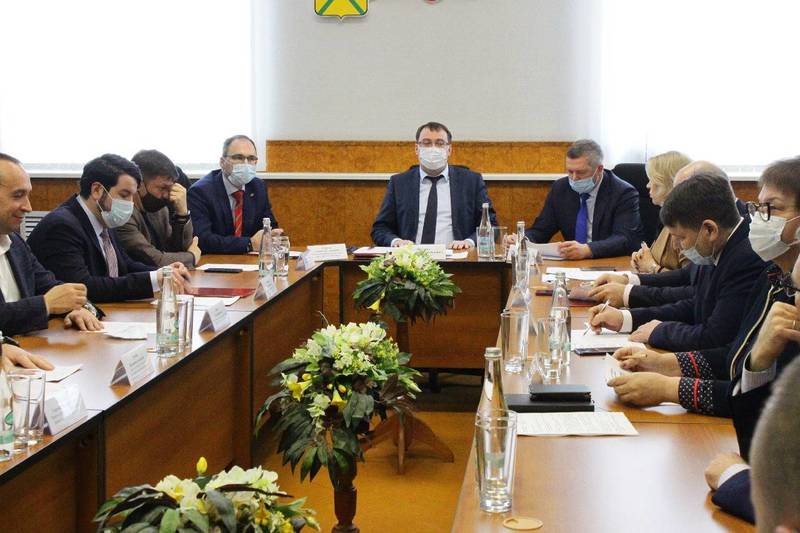 2 357 социальных контрактов заключили в Арзамасе в 2020 году