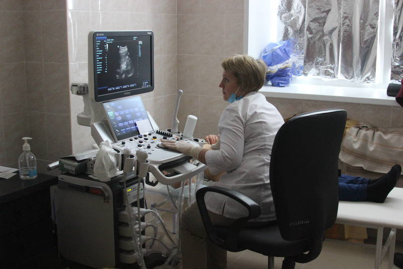 Центр амбулаторной онкологической помощи начал работу в Балахне