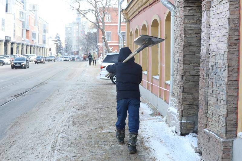 С ломом и лопатой в 21 век