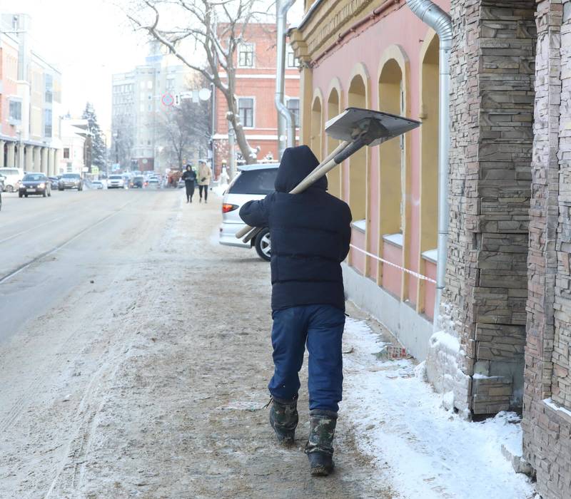 С ломом и лопатой в 21 век