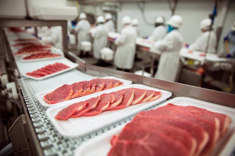 Производство продуктов питания увеличилось в Нижегородской области в 2020 году