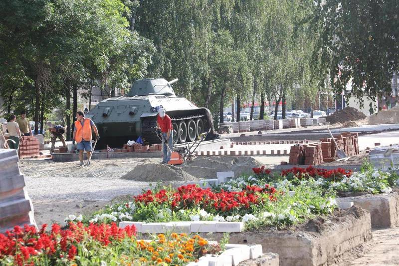 В России запущена онлайн-платформа для голосования за объекты благоустройства