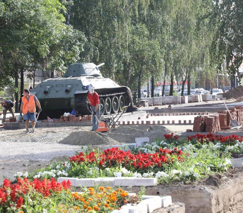 В России запущена онлайн-платформа для голосования за объекты благоустройства